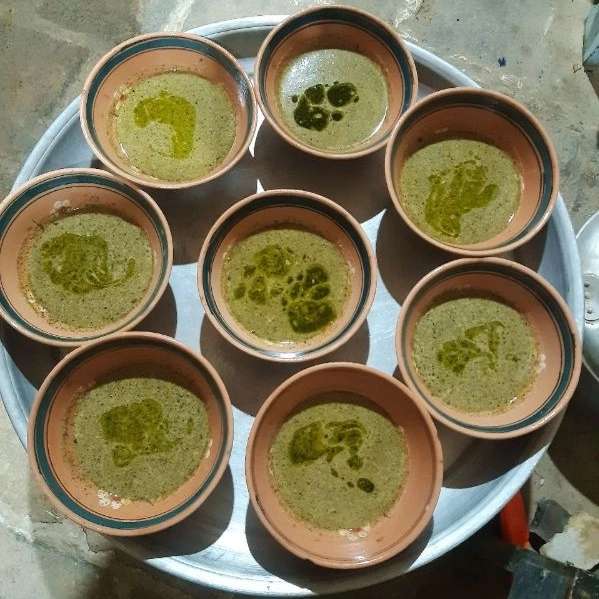 غداهای محلی  بومگروی آصف