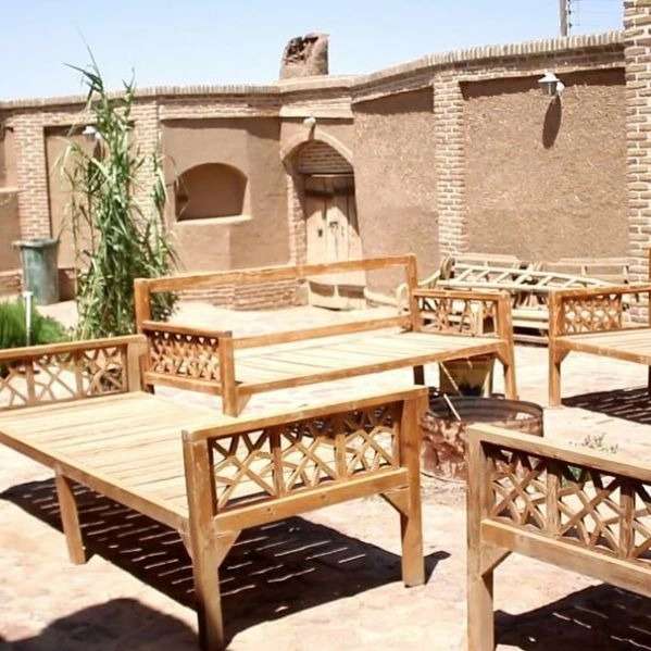 اقامتگاه بومگردی آصف