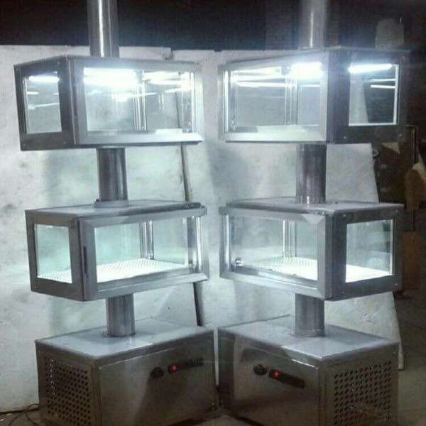 کیا صنعت رحیمی