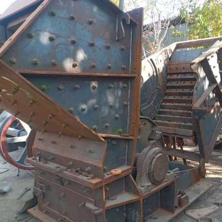 بازرگانی نوین کراشر