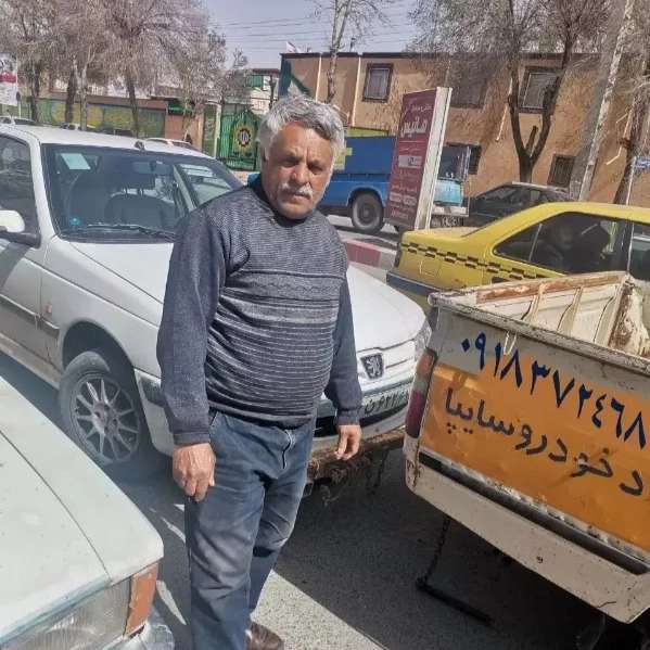 امدادخودروی میرزایی