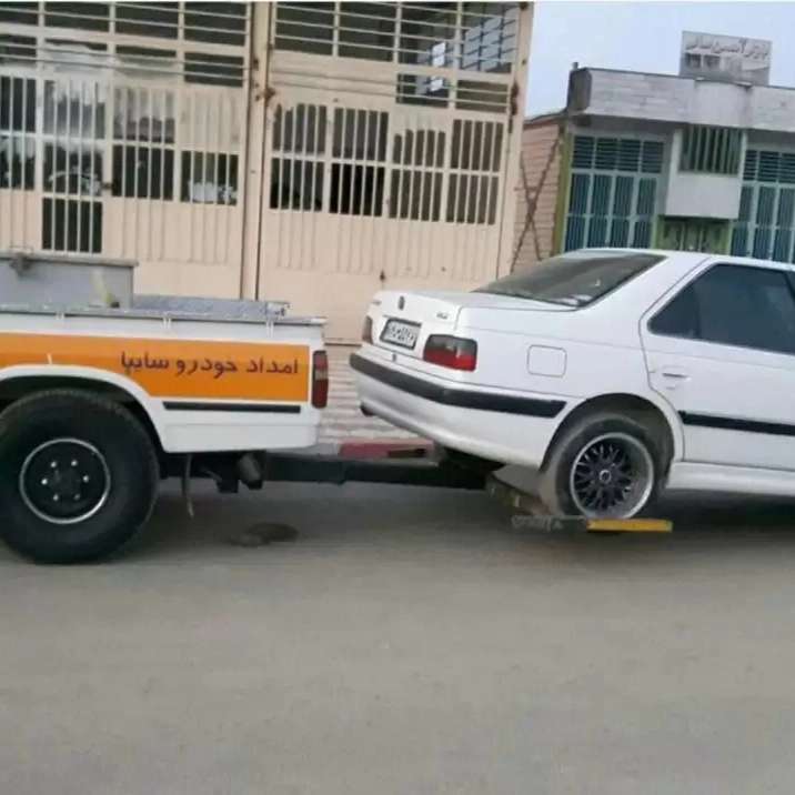 امدادخودروی میرزایی