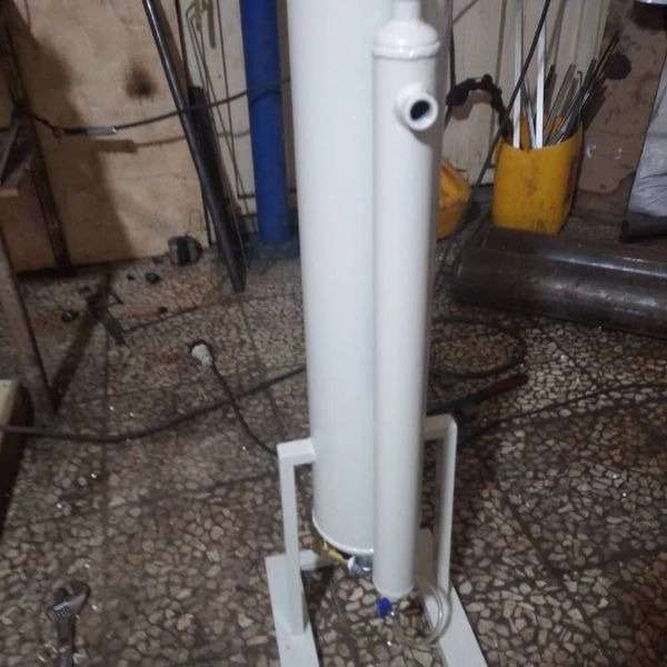 کمپرسور اسکرو و خشک کن ماهان