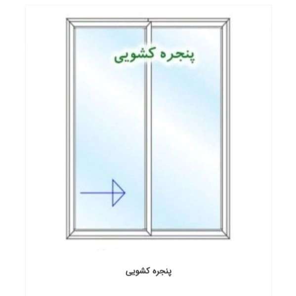 در و پنجره آلومینیوم علی یاری