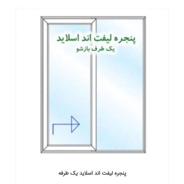 در و پنجره آلومینیوم علی یاری