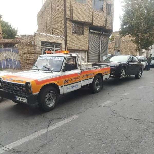 خودروبر حسین پور