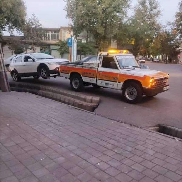 خودروبر حسین پور