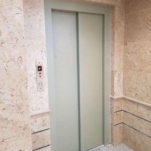 طراحی و اجرای آسانسور آکام
