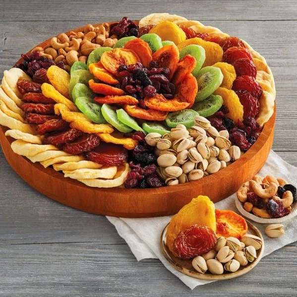 میوه خشک مشگینی