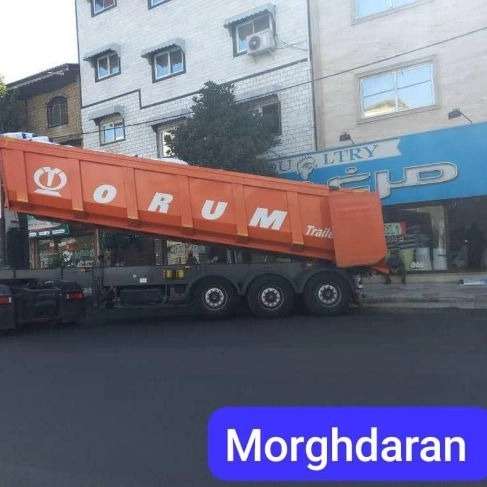فروشگاه خوراک دام و طیور مرغداران در تالش