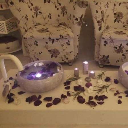 سالن زیبایی درسا