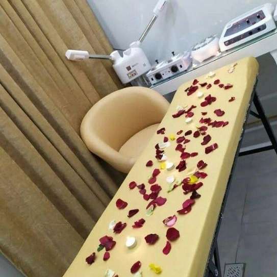 سالن زیبایی درسا