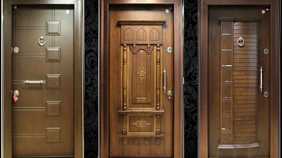 صنعت درب مقامی