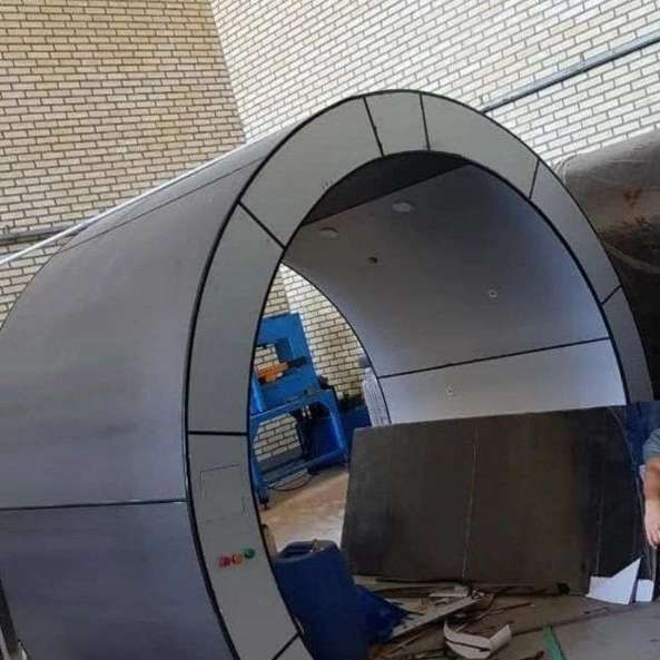 جوشکاری نماکامپوزیت پارلا