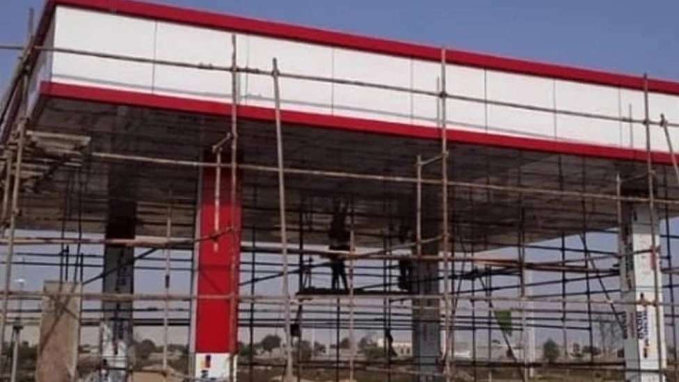 جوشکاری نماکامپوزیت پارلا