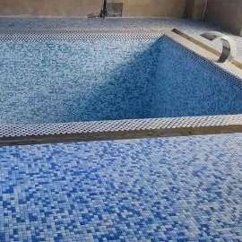 استخرسازی صبا