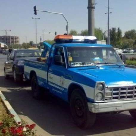 امداد خودرو هراز