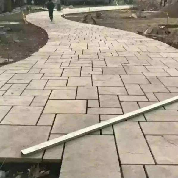 اجرای سنگ لاشه