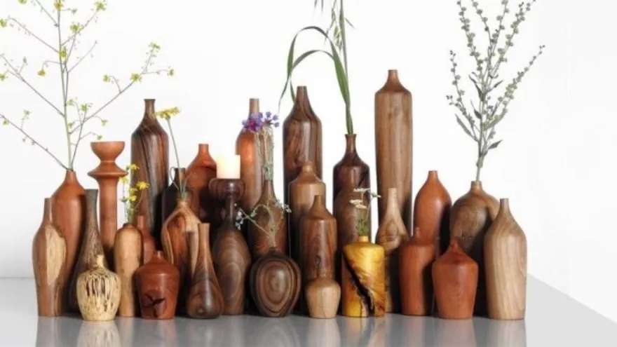 دنیای چوب ژیوان