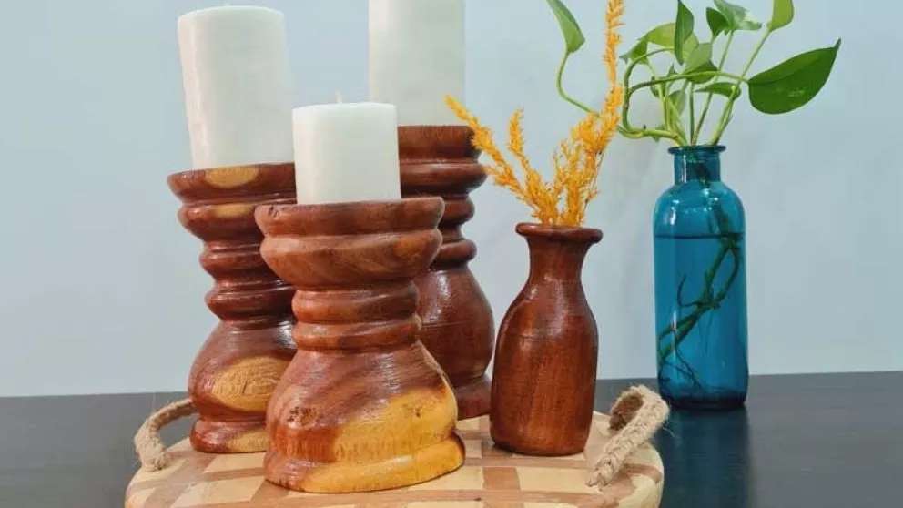 دنیای چوب ژیوان