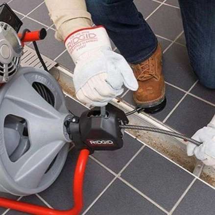 لوله بازکنی ترکیدگی نشت یابی
