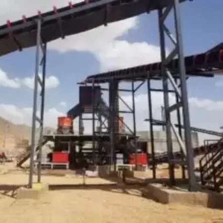 دستگاه های سنگ شکن هیدروکن