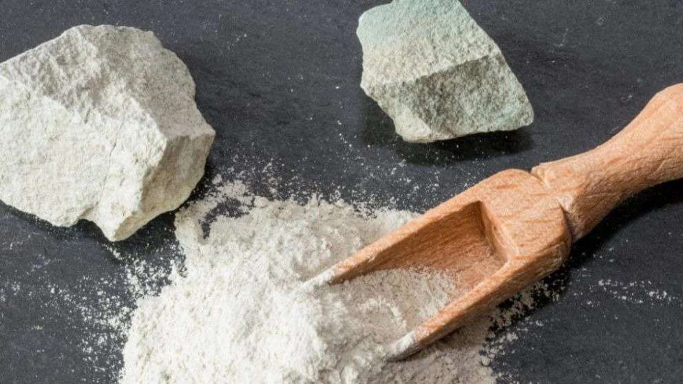 پودر سنگ معدنی دُر جهان