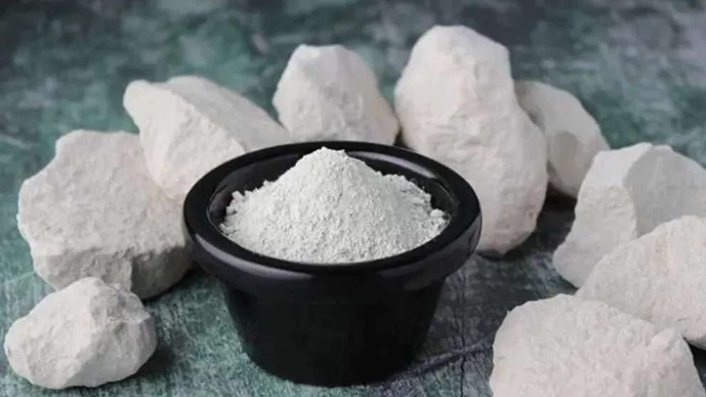 سنگ معدنی دُر جهان در الیگودرز