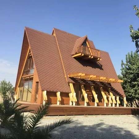ویلای پیش ساخته نوریان سازه