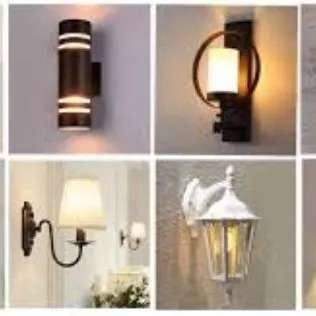 محصولات روشنایی و نورپردازی