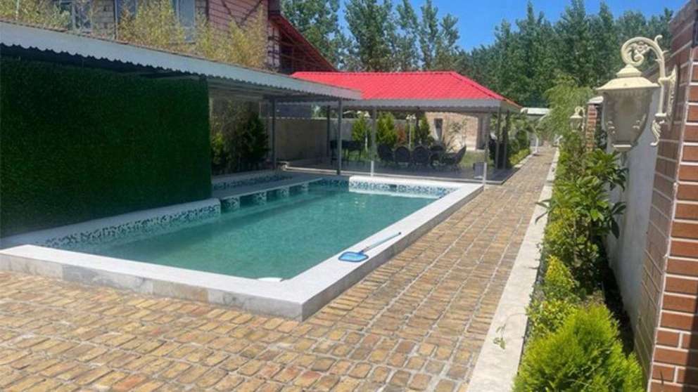 اقامتگاه گردشگری مقراضی