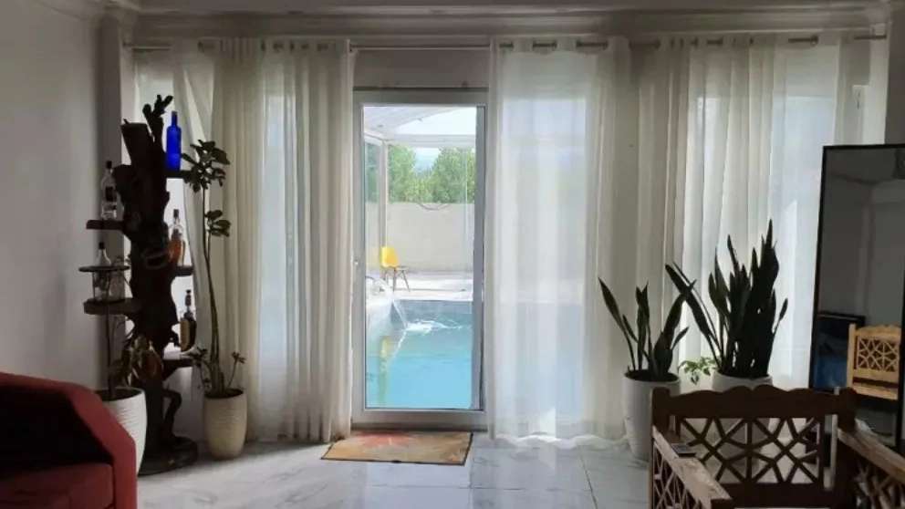 اقامتگاه گردشگری مقراضی