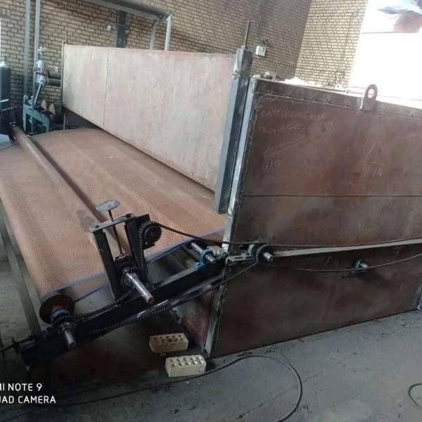 سازنده دستگاهای نساجی فقانی در کرج
