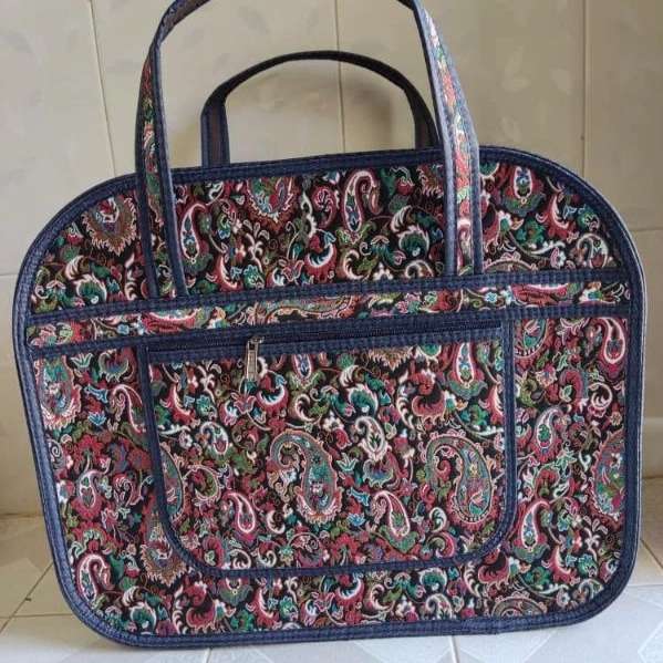 کیف ترمه یزد