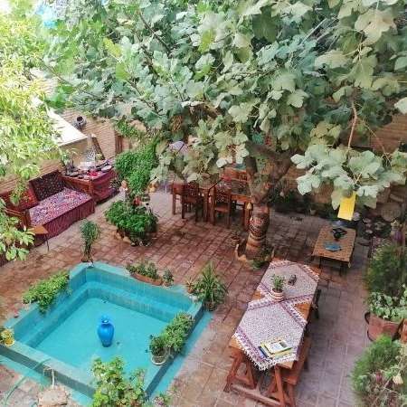 سفره خانه سنتی آبنار