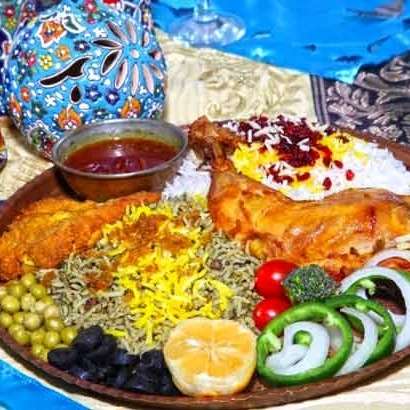 سفره خانه سنتی آبنار