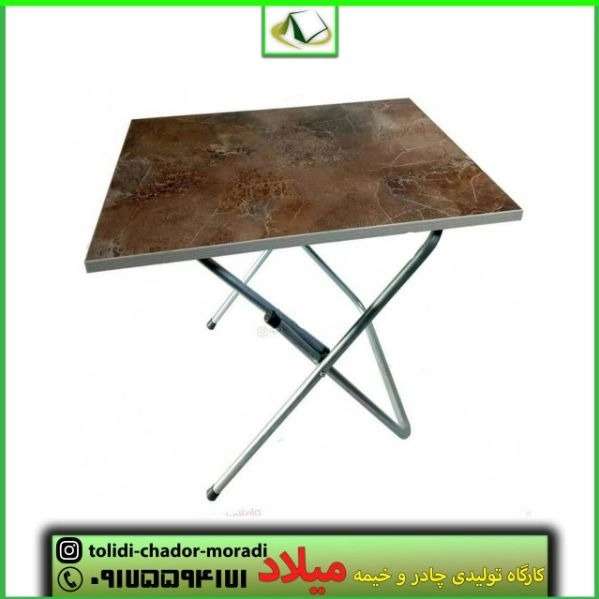 انواع میز و صندلی