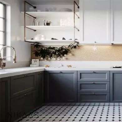 طراحی و اجرای انواع کابینت و کمد دیواری فرزین در تهران