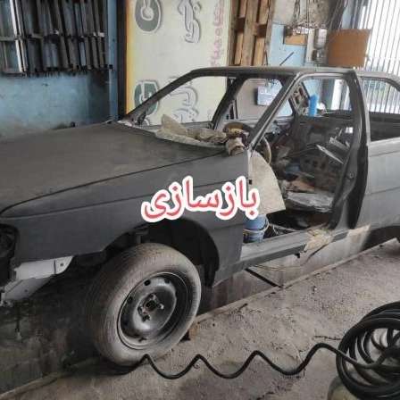 تعمیرات انواع ماشین کلاسیک اروین در رشت
