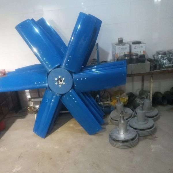 تولیدکننده انواع برج های خنک کننده گروه صنعتی کریمی در مشهد بینالود