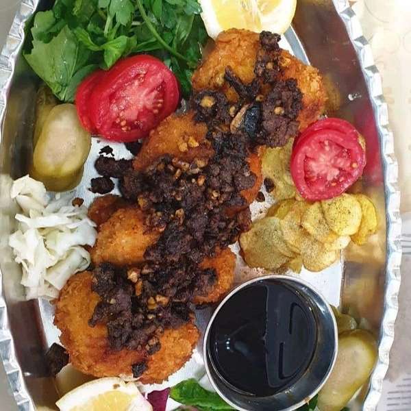 رستوران سنتی لیان در یاسوج