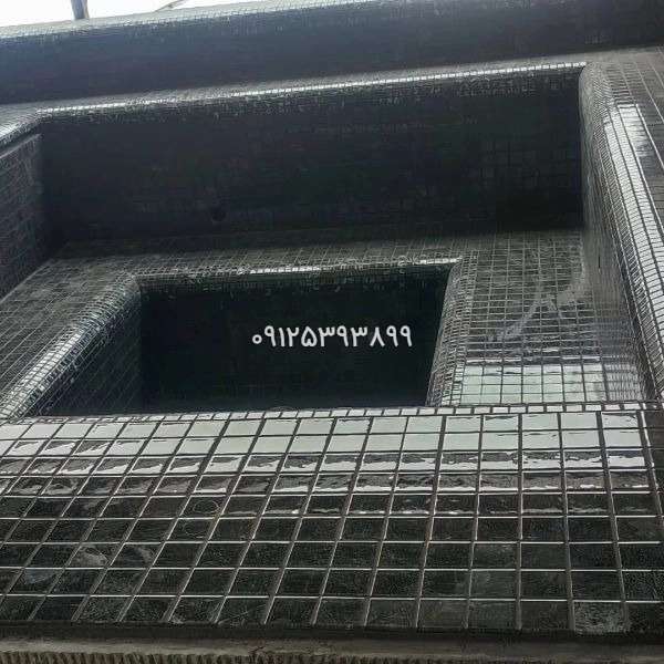 استخرسازی صبا