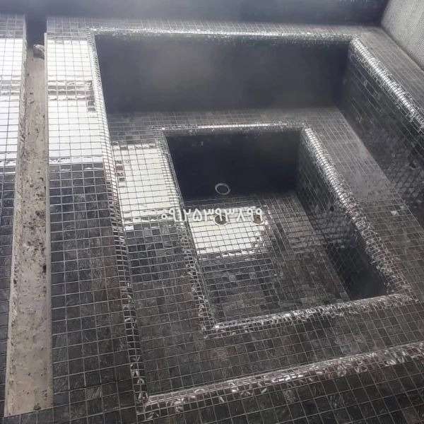 استخرسازی صبا