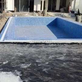 استخرسازی صبا