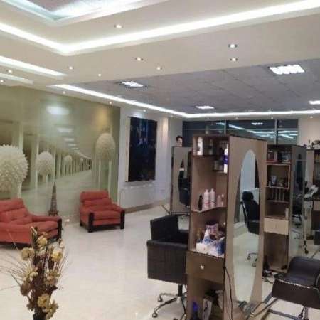 آموزشگاه آرایشگری مردانه آزاد آردا