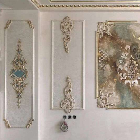 گچبری و پتینه هلما