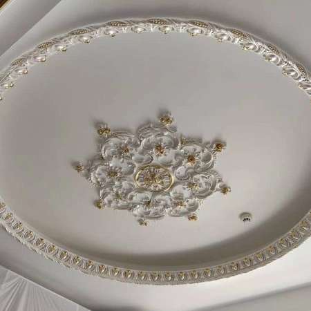 گچبری و پتینه هلما