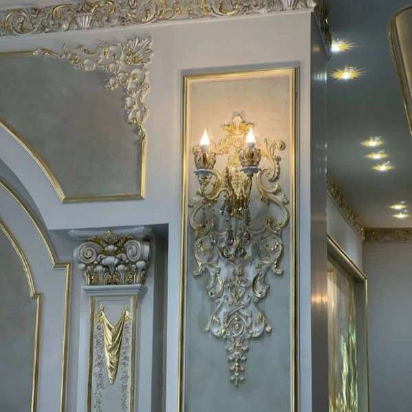 گچبری و پتینه هلما