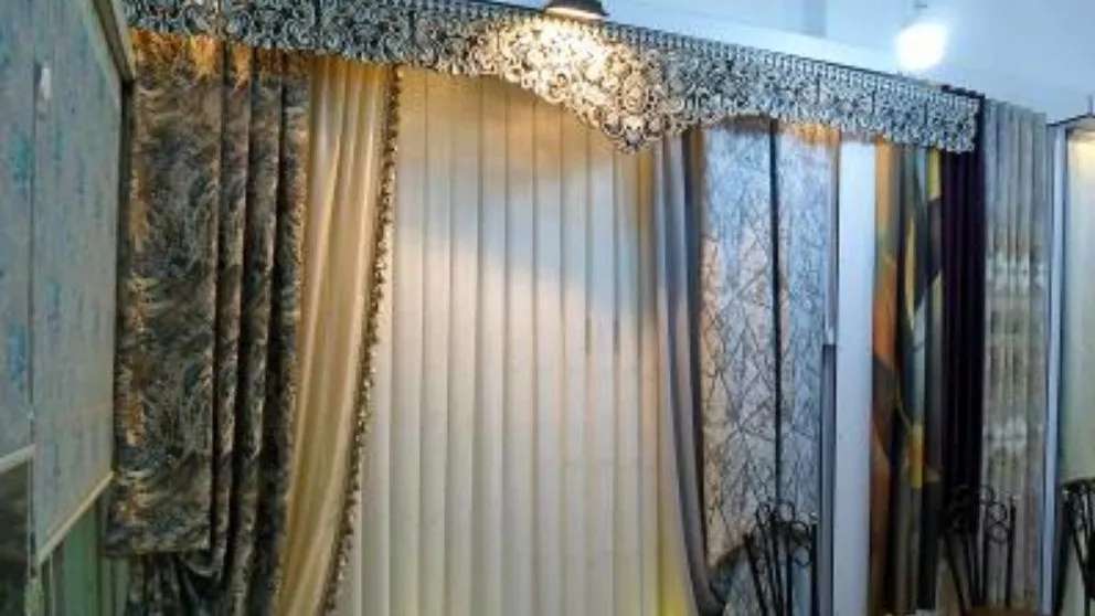 پرده سرای پرده دکوری
