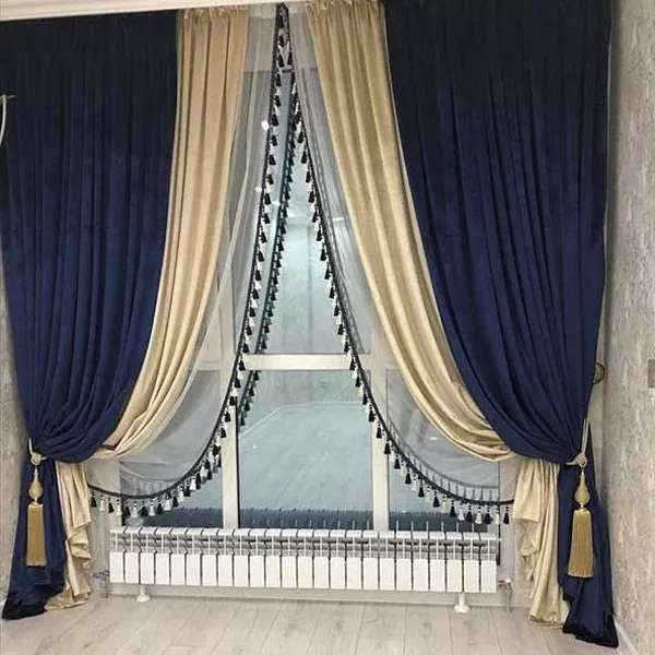 پرده سرای پرده دکوری